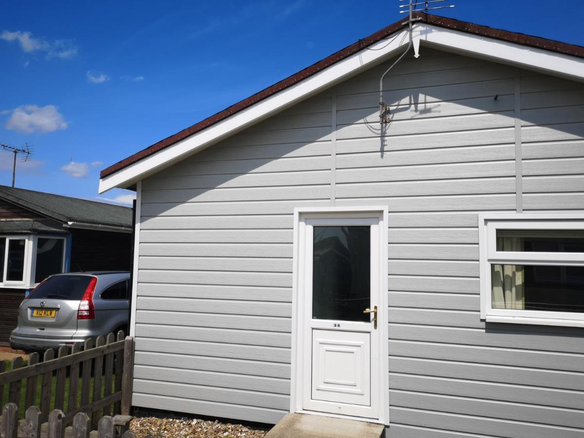 35 South Shore. Bridlington Buitenkant foto